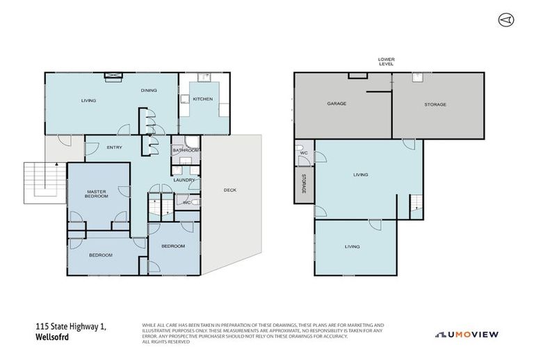 Photo of property in 115 State Highway 1, Wellsford, 0974