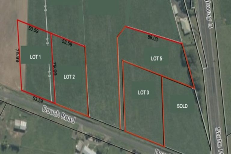 Photo of property in 24 Douch Road, Ohaupo, 3882