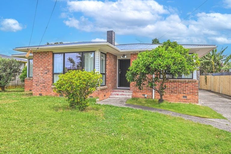 Photo of property in 3 Blampied Road, Otara, Auckland, 2023