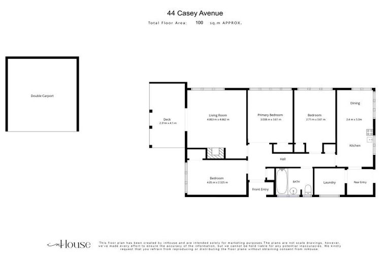 Photo of property in 44 Casey Avenue, Fairfield, Hamilton, 3214