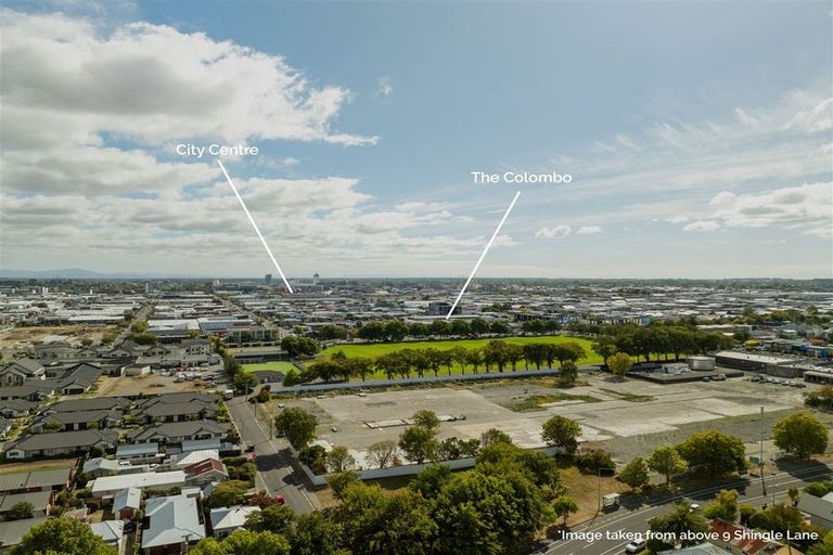 Photo of property in 9 Shingle Street, Sydenham, Christchurch, 8023