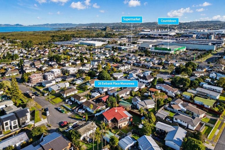 Photo of property in 26 Ewbank Place, Manurewa, Auckland, 2102