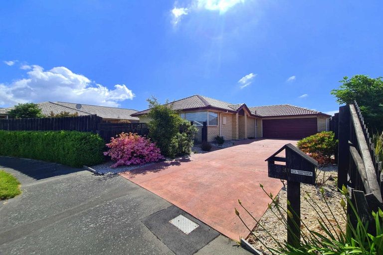 Photo of property in 31 Dufek Crescent, Wigram, Christchurch, 8042