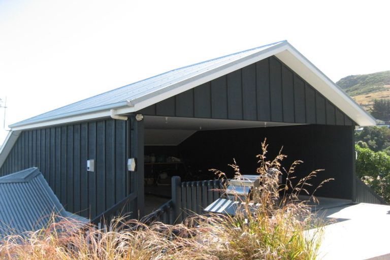 Photo of property in 13 Dudley Road, Lyttelton, 8082