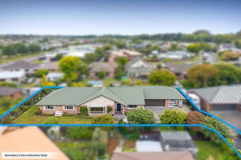 Photo of property in 4 Mcdougal Place, Kaiapoi, 7630