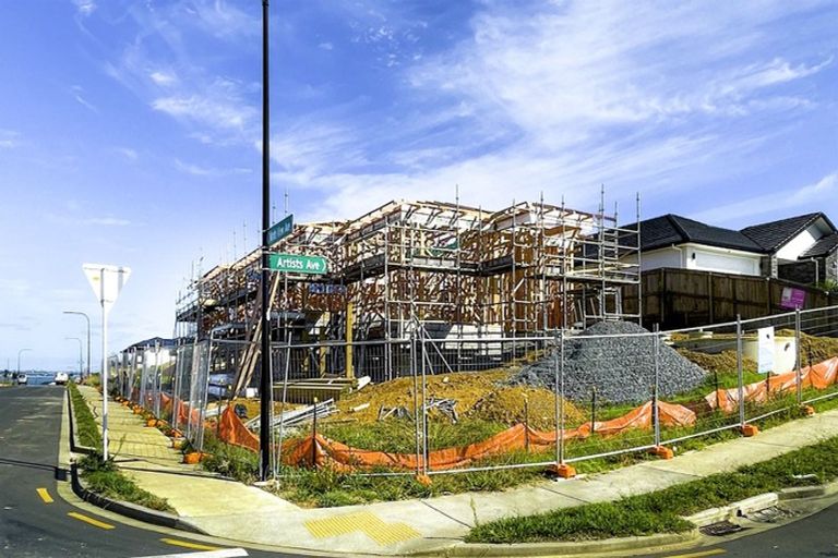 Photo of property in 17 Artists Avenue, Beachlands, Auckland, 2018