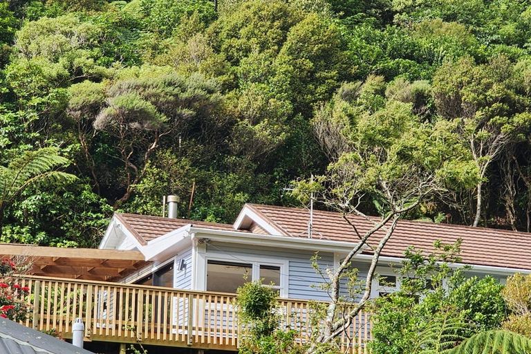 Photo of property in 43 Rona Street, Eastbourne, Lower Hutt, 5013