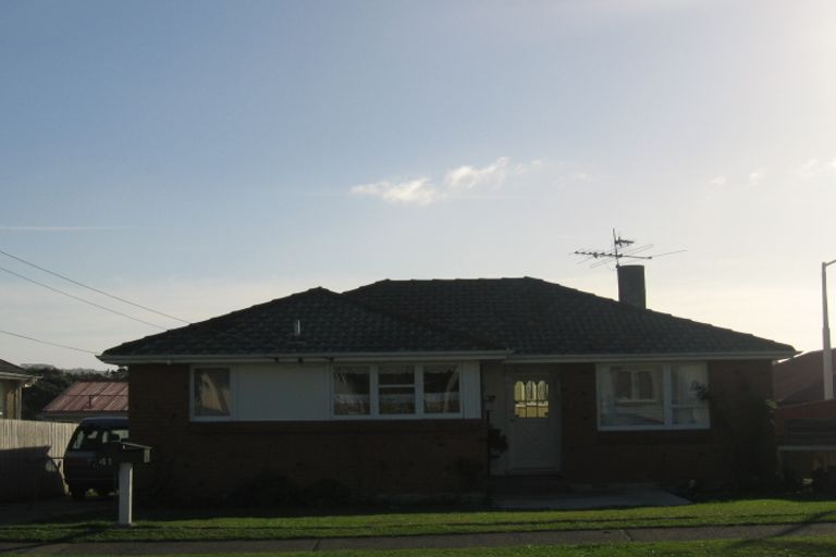 Photo of property in 41 Castor Crescent, Cannons Creek, Porirua, 5024