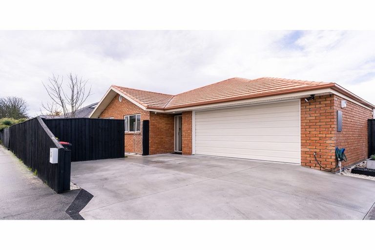 Photo of property in 606 Madras Street, St Albans, Christchurch, 8014
