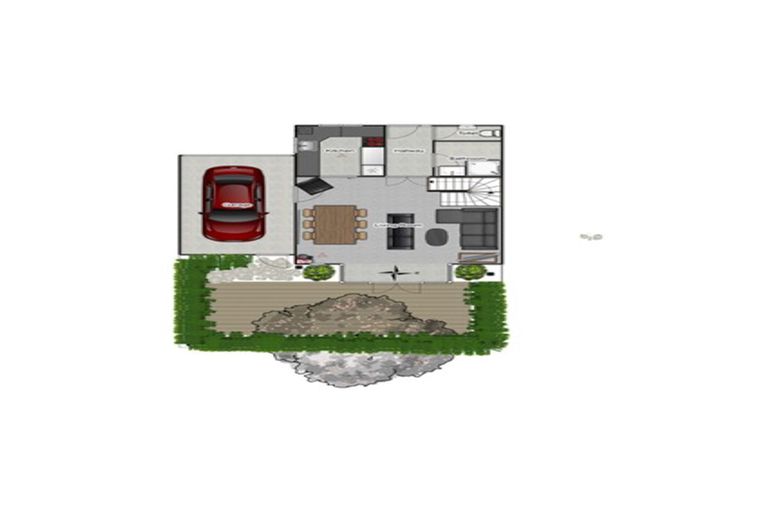 Photo of property in 3/21 Bishop Street, St Albans, Christchurch, 8014