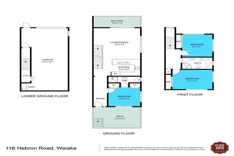 Photo of property in 11b Hebron Road, Waiake, Auckland, 0630