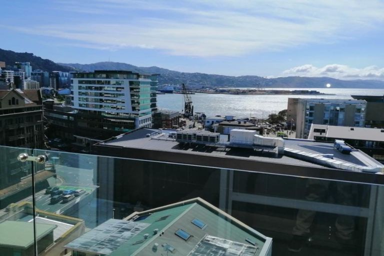 Photo of property in Bellagio Apartments, 39 Taranaki Street, Te Aro, Wellington, 6011