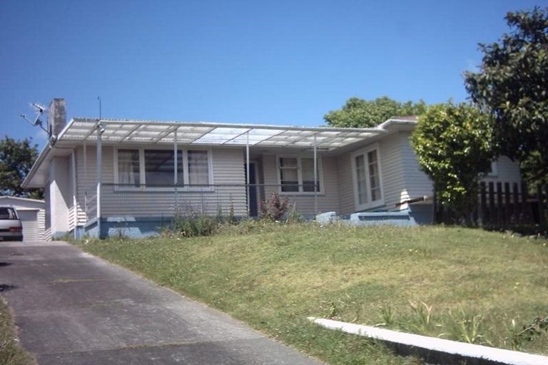Photo of property in 11 Browning Street, Manurewa East, Auckland, 2102