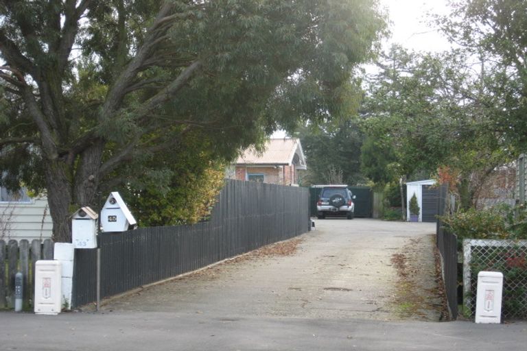 Photo of property in 43 Brucefield Avenue, Netherby, Ashburton, 7700