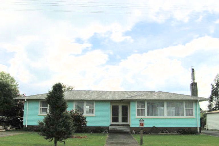 Photo of property in 31 Kokiri Street, Ngongotaha, Rotorua, 3010