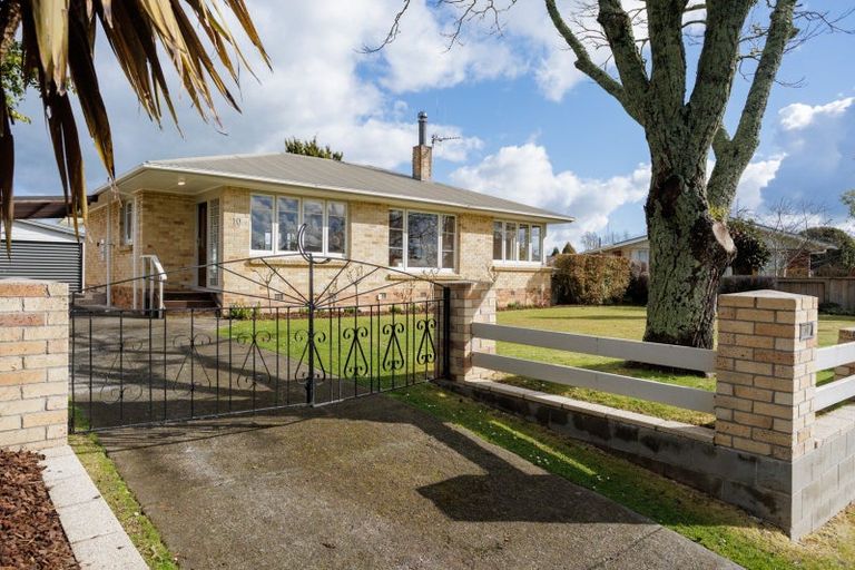 Photo of property in 10 Sheffield Street, Matamata, 3400