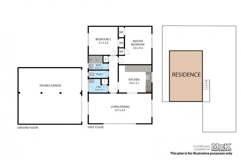 Photo of property in 303b Devon Street West, New Plymouth, 4310