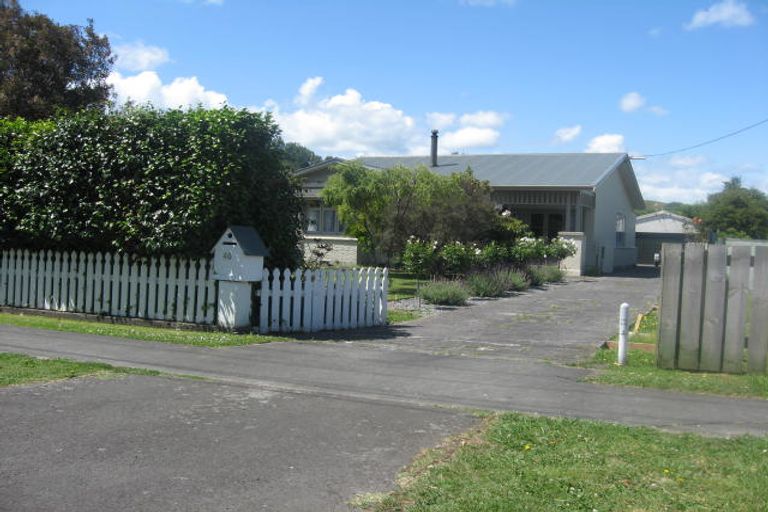 Photo of property in 40 Cumbrae Place, Aramoho, Whanganui, 4500