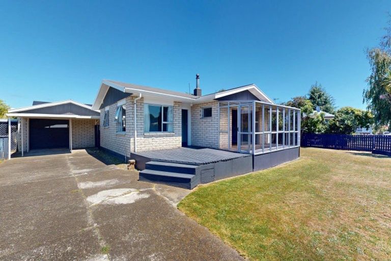 Photo of property in 5 Charles Street, Levin, 5510