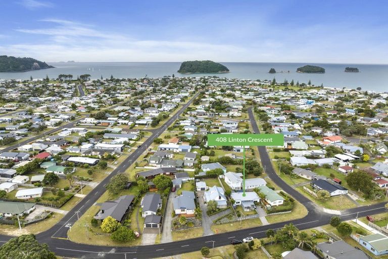 Photo of property in 408 Linton Crescent, Whangamata, 3620