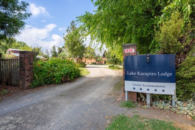 Photo of property in 1829f Cambridge Road, Karapiro, Tirau, 3484
