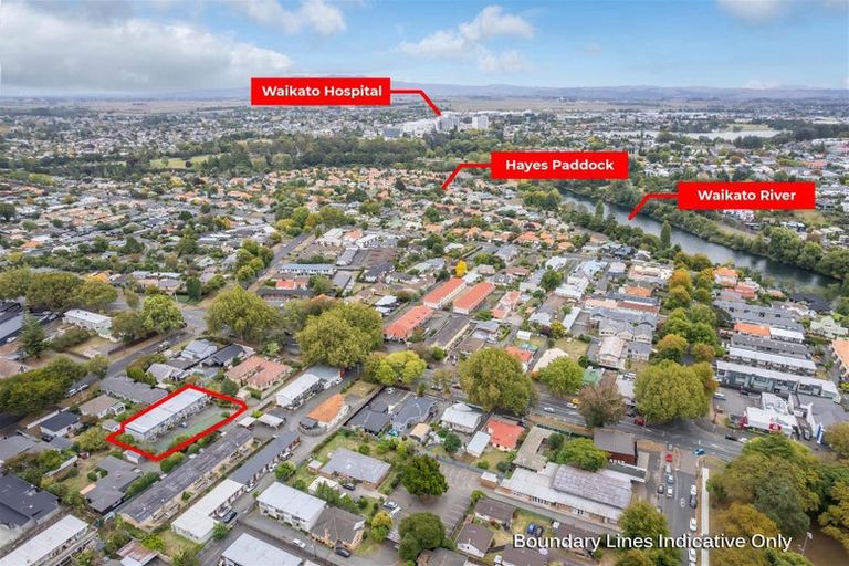 Photo of property in 200 Grey Street, Hamilton East, Hamilton, 3216