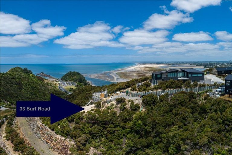 Photo of property in 33 Surf Road, Mangawhai Heads, Mangawhai, 0505