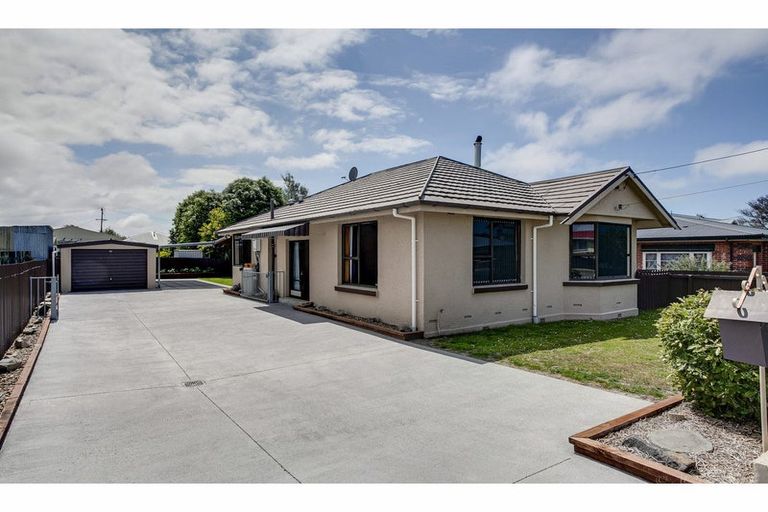 Photo of property in 19 Rugby Street, Highfield, Timaru, 7910