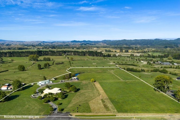 Photo of property in 682 Ngaruawahia Road, Te Kowhai, Hamilton, 3288