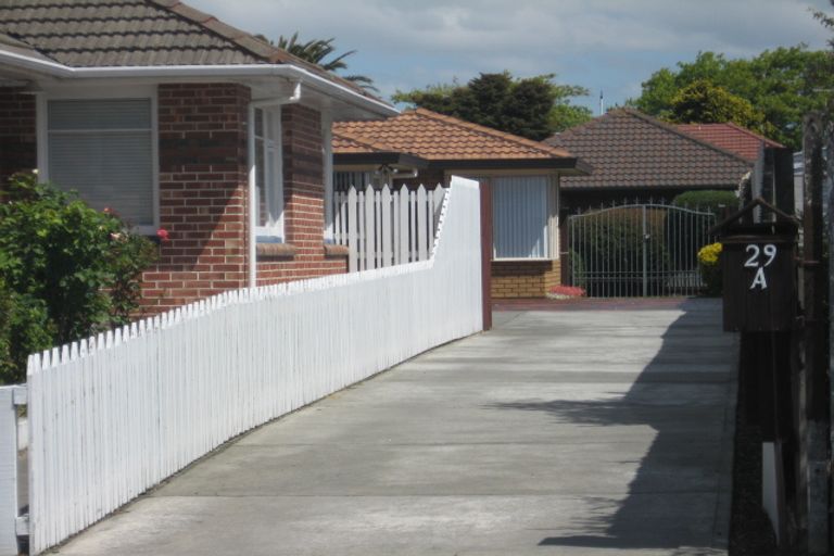 Photo of property in 2/29 Bainton Street, Bishopdale, Christchurch, 8053
