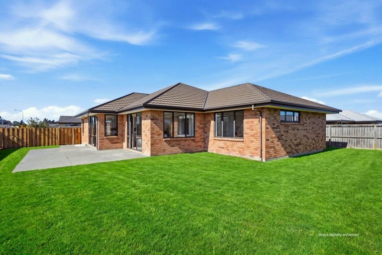 Photo of property in 29 El Alamein Avenue, Rangiora, 7400
