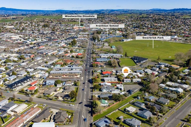 Photo of property in 130 Massey Street, Frankton, Hamilton, 3204