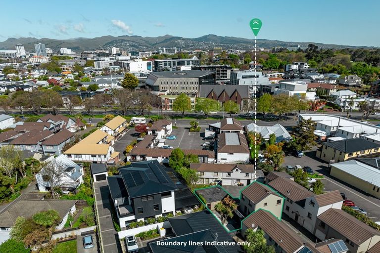 Photo of property in 4/16 Derby Street, St Albans, Christchurch, 8014