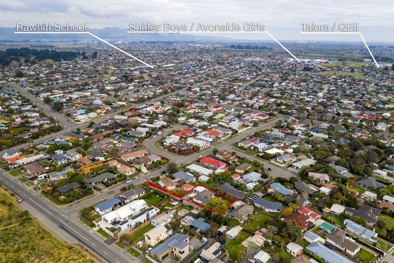 Photo of property in 29 Pandora Street, North New Brighton, Christchurch, 8083