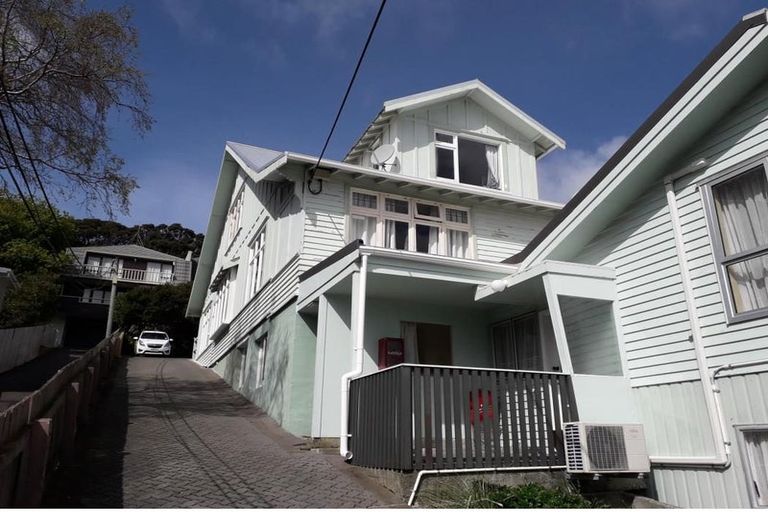 Photo of property in 1/61 Hamilton Road, Hataitai, Wellington, 6021