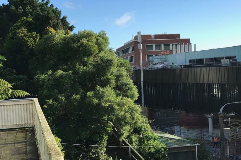 Photo of property in 70 Kelburn Parade, Kelburn, Wellington, 6012