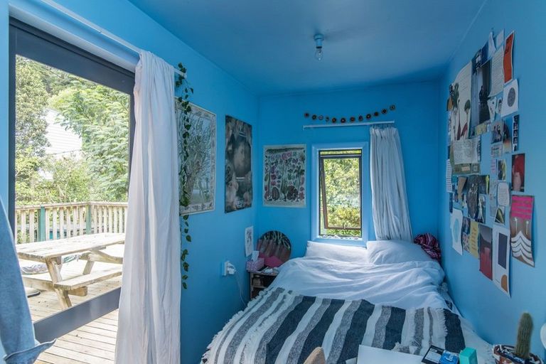 Photo of property in 1 Mortimer Terrace, Aro Valley, Wellington, 6021