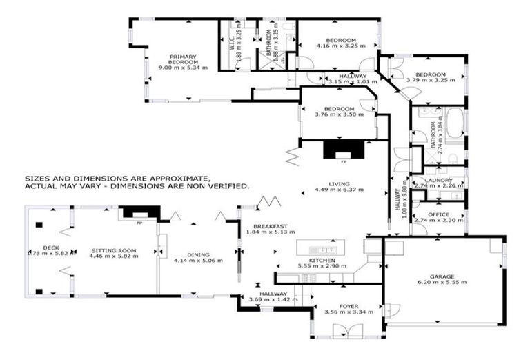 Photo of property in 21 William Bryan Drive, Half Moon Bay, Auckland, 2012