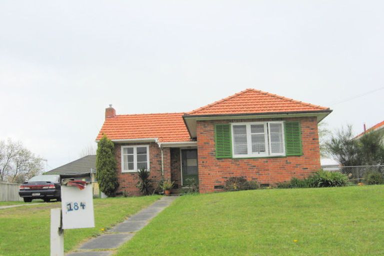 Photo of property in 184 London Street, Springvale, Whanganui, 4501