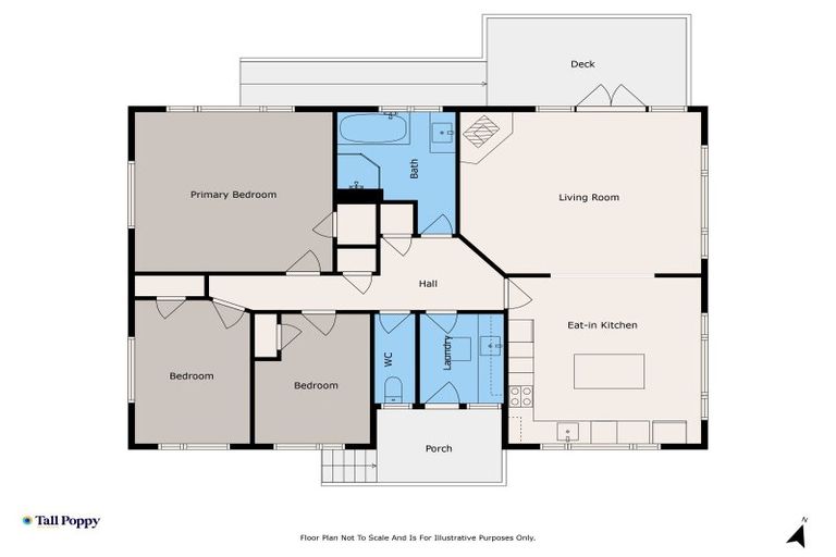 Photo of property in 16 La Salle Drive, Westown, New Plymouth, 4310