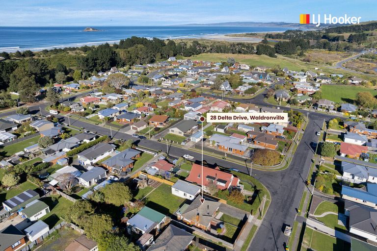 Photo of property in 28 Delta Drive, Waldronville, Dunedin, 9018