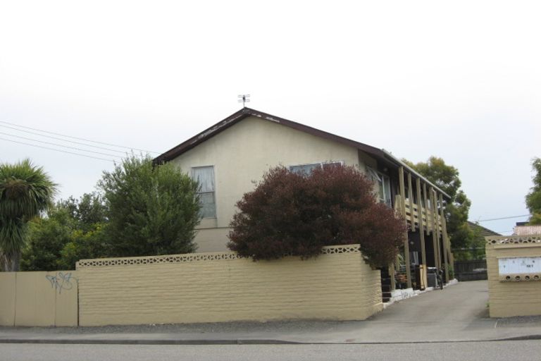 Photo of property in 3/481 Barbadoes Street, Edgeware, Christchurch, 8013