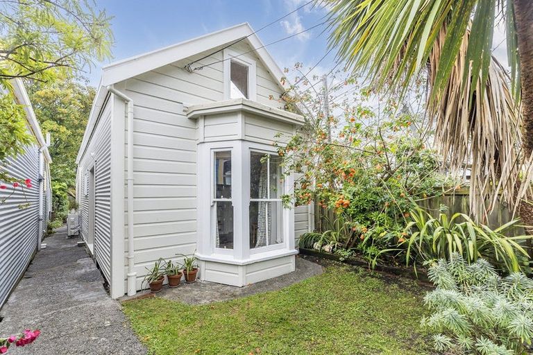 Photo of property in 127 Aro Street, Aro Valley, Wellington, 6021