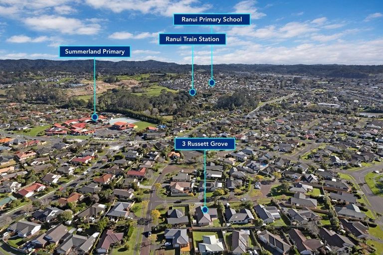 Photo of property in 3 Russett Grove, Henderson, Auckland, 0612