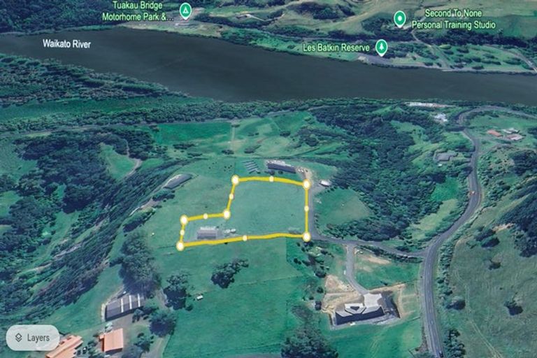 Photo of property in 74a Onewhero-tuakau Bridge Road, Onewhero, Tuakau, 2697