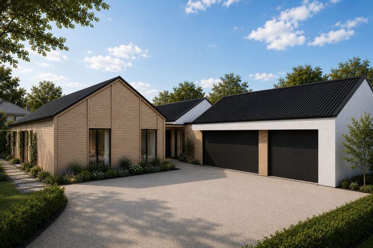 Photo of property in 90 Grayshott Avenue, Casebrook, Christchurch, 8051