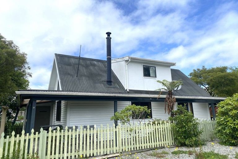 Photo of property in 61 Seddon Street, Kumara, 7832