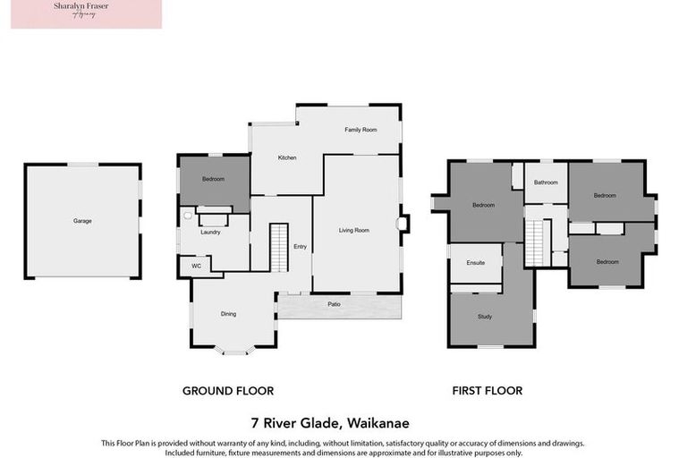 Photo of property in 7 River Glade, Waikanae, 5036
