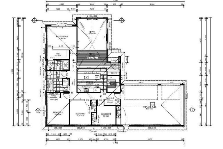 Photo of property in 39 Russell Lilley Drive, Rolleston, 7614