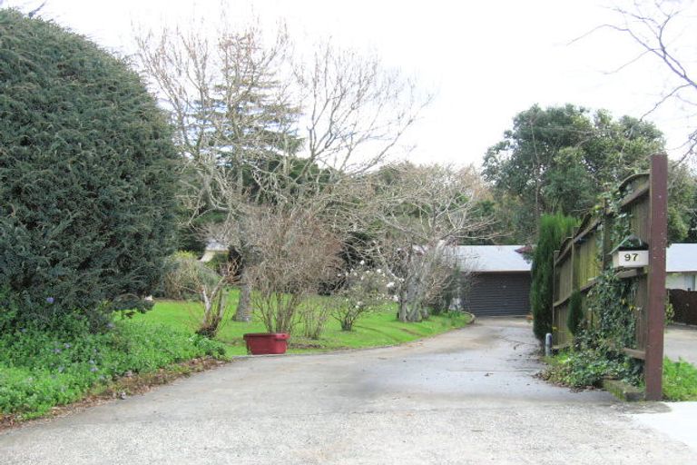 Photo of property in 97 Fisher Terrace, Te Kamo, Whangarei, 0112